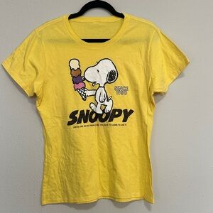 Snoopy T-shirt